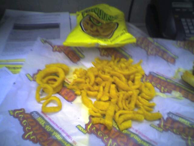 Funyuns Funyuns